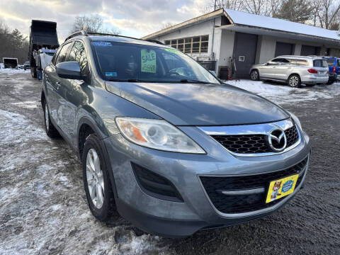 2012 Mazda CX-9 Touring