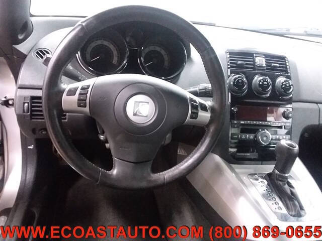 2008 Saturn SKY Red Line