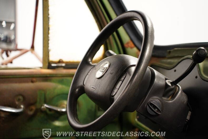 1960 Mack B-Series