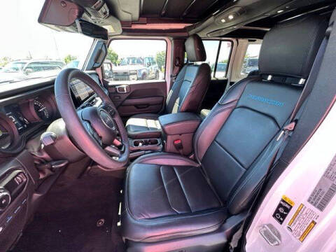 2024 Jeep Wrangler Rubicon X 4xe