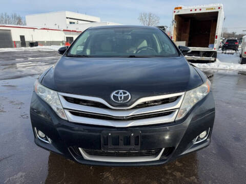2016 Toyota Venza