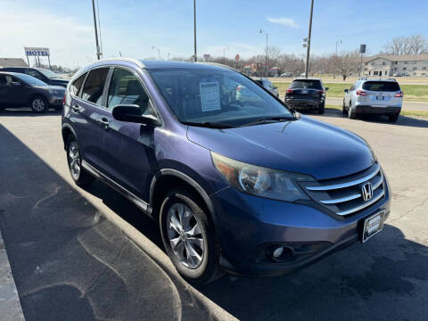 2014 Honda CR-V