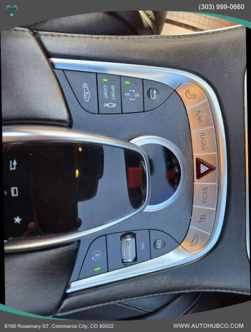 2016 Mercedes-Benz S-Class S 550 4MATIC