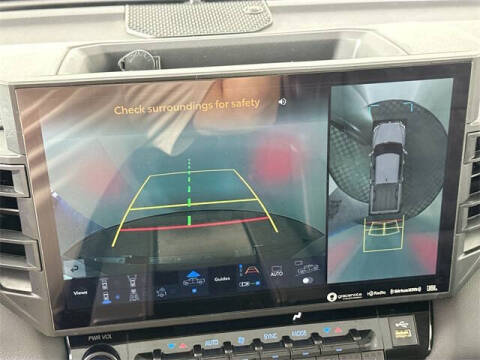 2023 Toyota Tundra TRD Pro HV