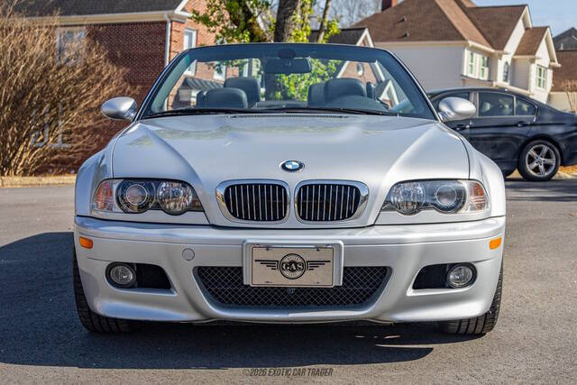 2003 BMW M3