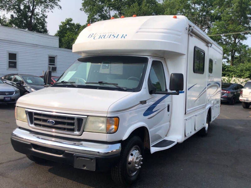 2003 Ford Econoline