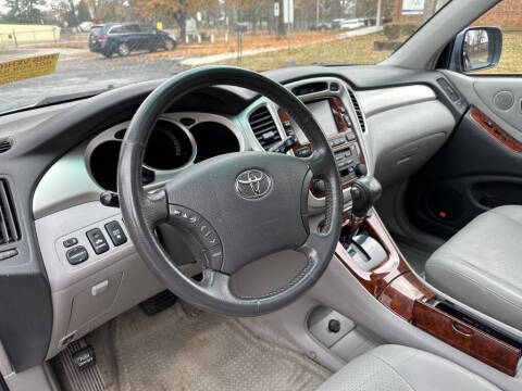 2006 Toyota Highlander Hybrid
