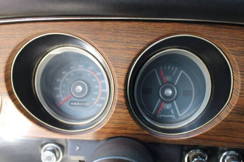 1970 Ford Mustang