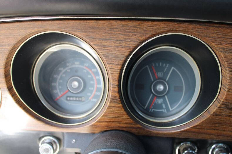 1970 Ford Mustang
