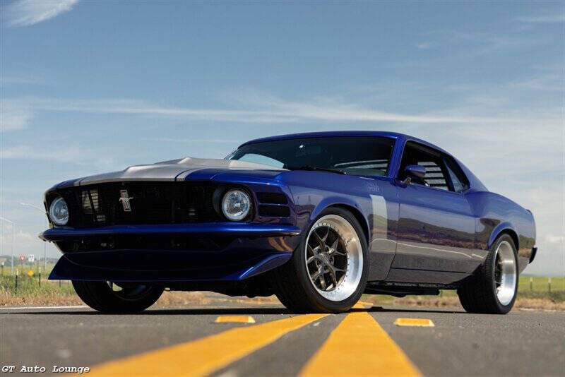 1970 Ford Mustang