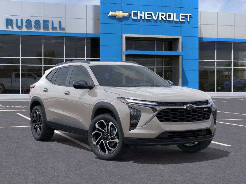 2026 Chevrolet Trax RS