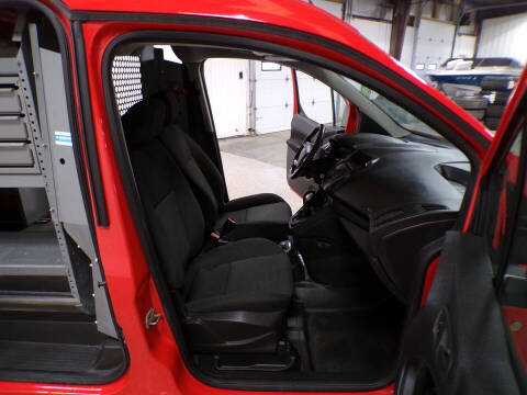 2017 Ford Transit Connect XL