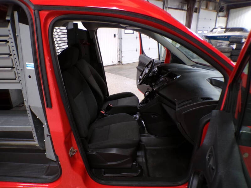 2017 Ford Transit Connect XL