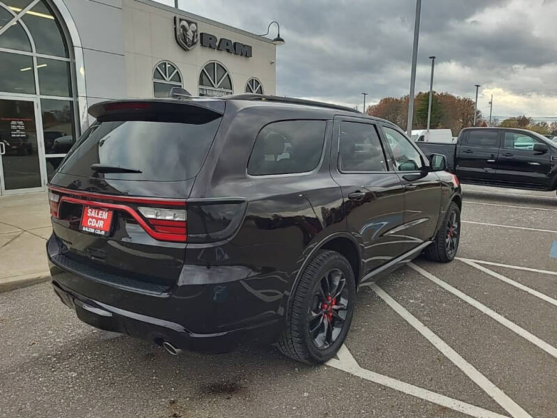 2025 Dodge Durango R/T