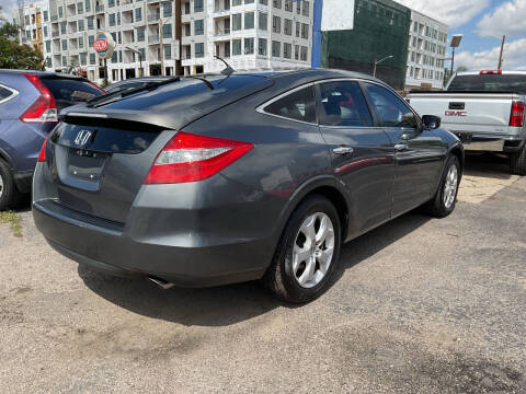 2011 Honda Accord Crosstour EX-L