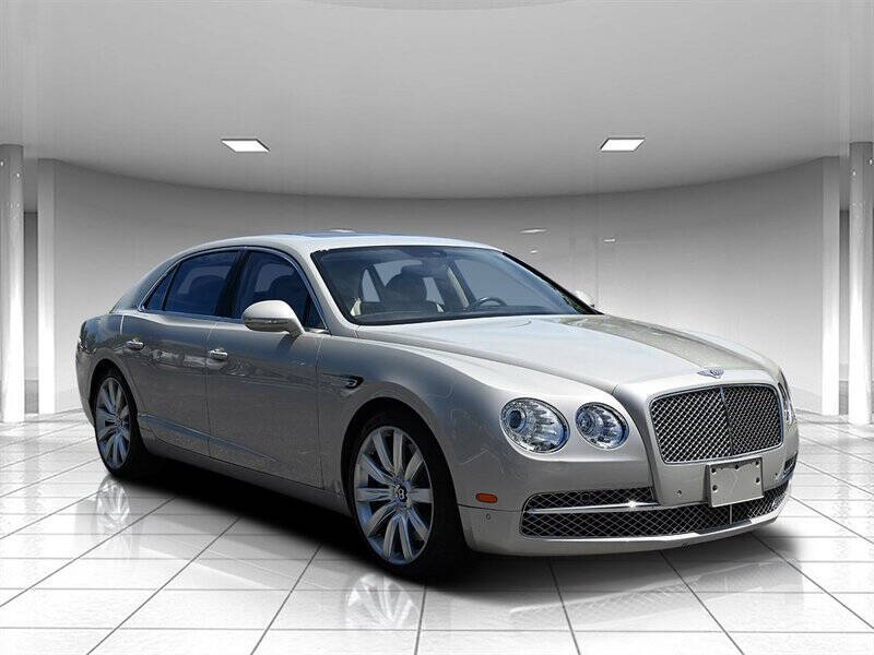 2014 Bentley Flying Spur 7