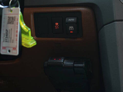 2016 Toyota Sequoia Platinum