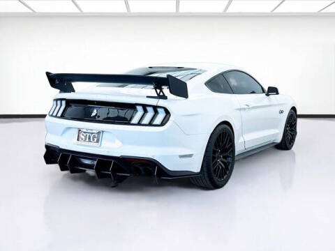 2018 Ford Mustang GT Premium