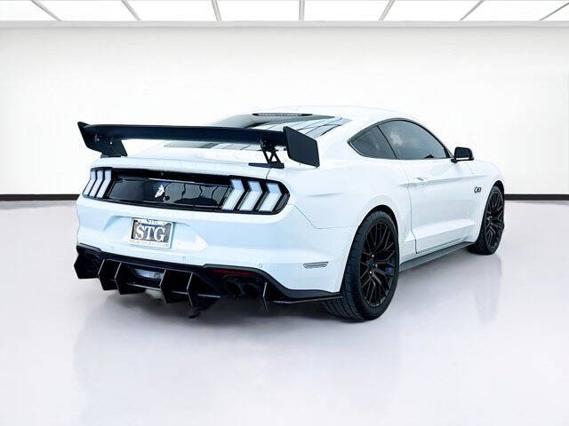 2018 Ford Mustang GT Premium