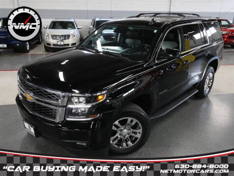 2020 Chevrolet Tahoe LT