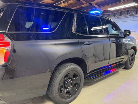 2022 Chevrolet Tahoe