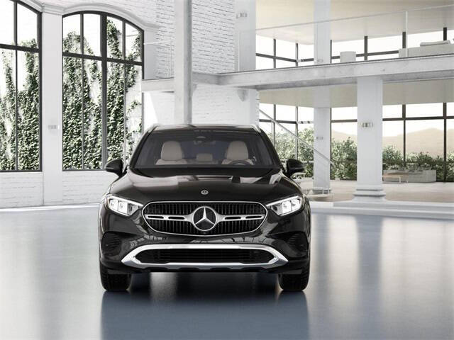 2026 Mercedes-Benz GLC GLC 350e 4MATIC
