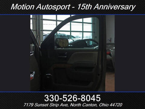 2014 GMC Sierra 1500 SLT