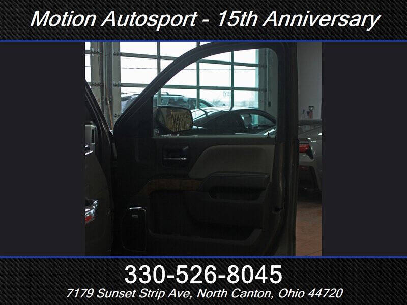 2014 GMC Sierra 1500 SLT