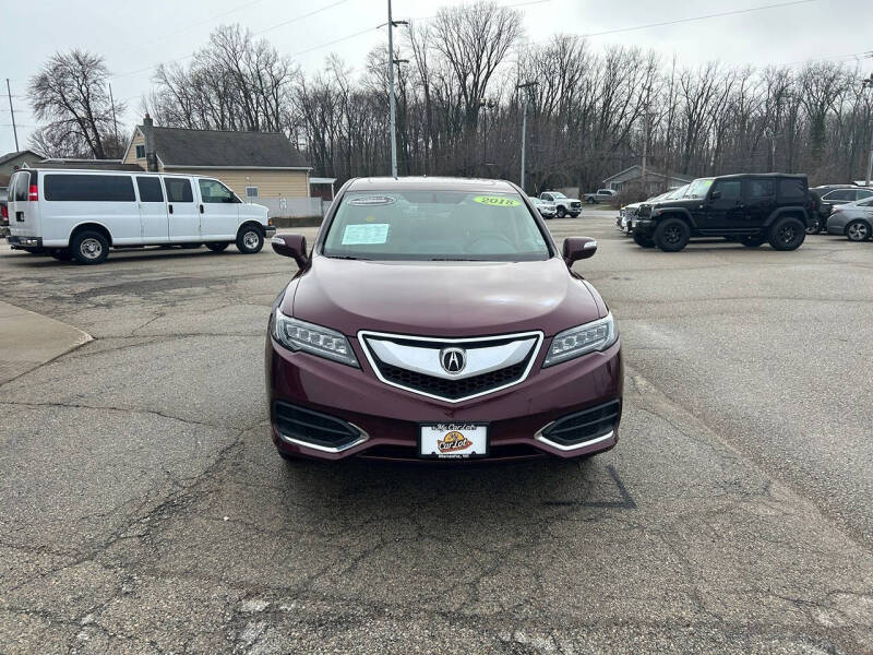 2018 Acura RDX w/Tech