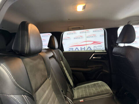 2024 Mitsubishi Outlander