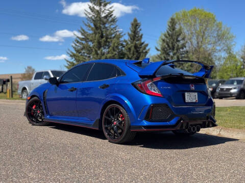 2019 Honda Civic Type R Touring