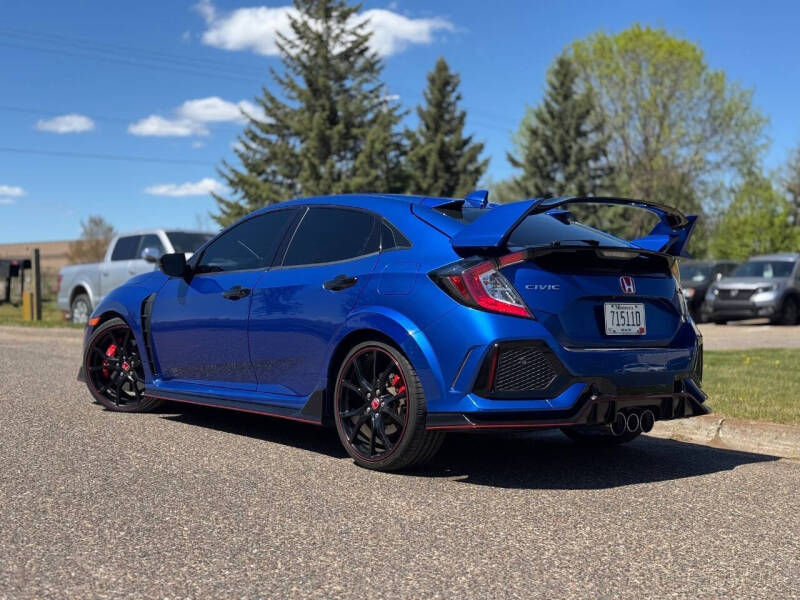 2019 Honda Civic Type R Touring