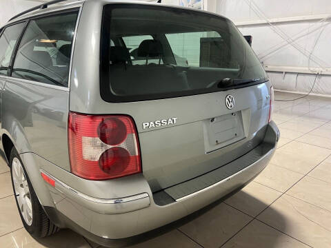 2005 Volkswagen Passat GLS TDI