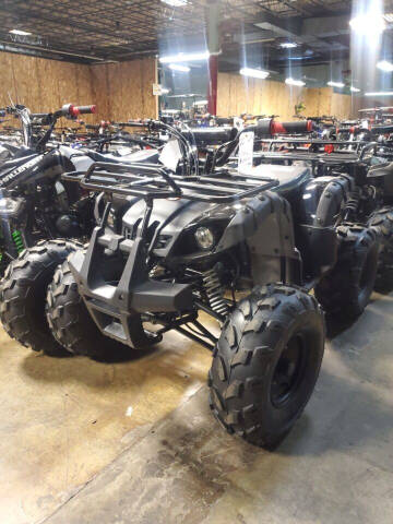 2019 Coolster 125cc ATV Juniors Adults