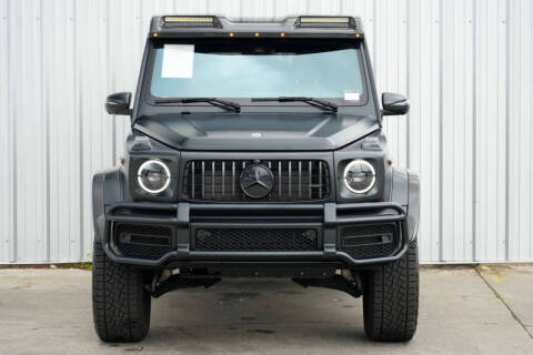 2023 Mercedes-Benz G-Class AMG G 63 4x4 Squared