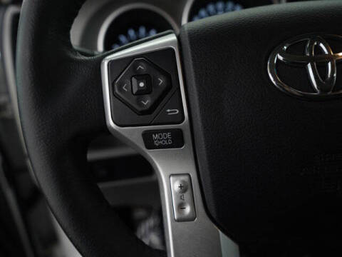 2015 Toyota Sequoia Limited