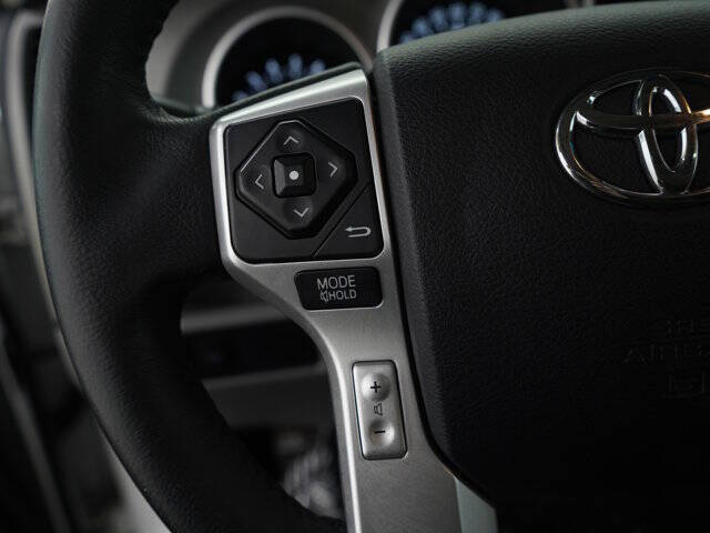 2015 Toyota Sequoia Limited