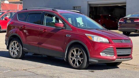 2014 Ford Escape SE