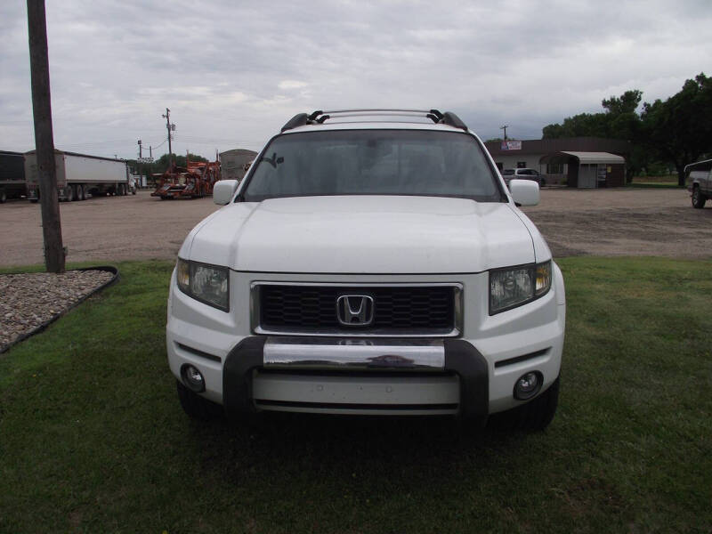 2006 Honda Ridgeline RTL