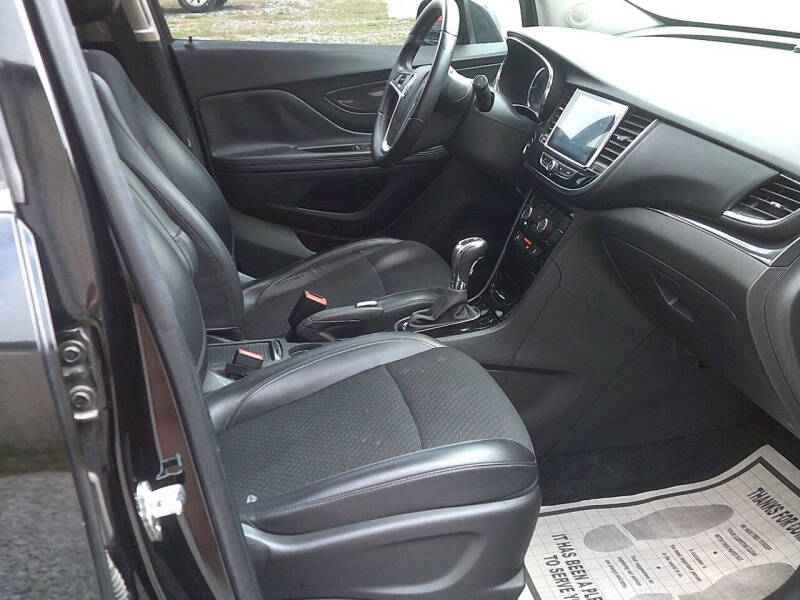 2018 Buick Encore Preferred