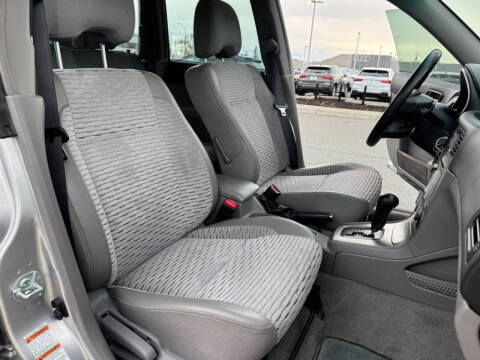 2004 Subaru Forester XS