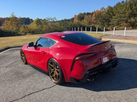 2022 Toyota GR Supra 3.0