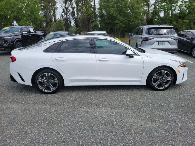 2023 Kia K5 EX
