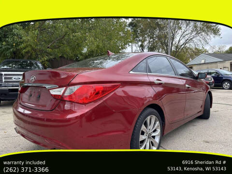 2011 Hyundai Sonata