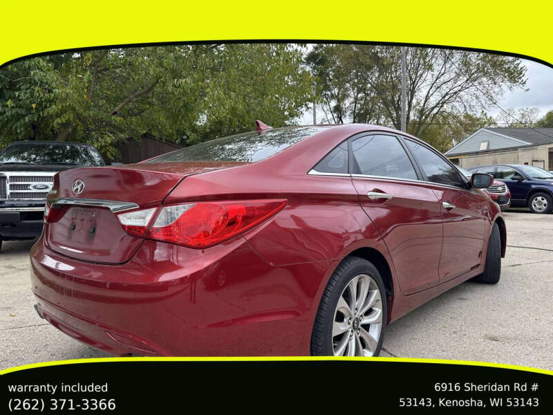 2011 Hyundai Sonata