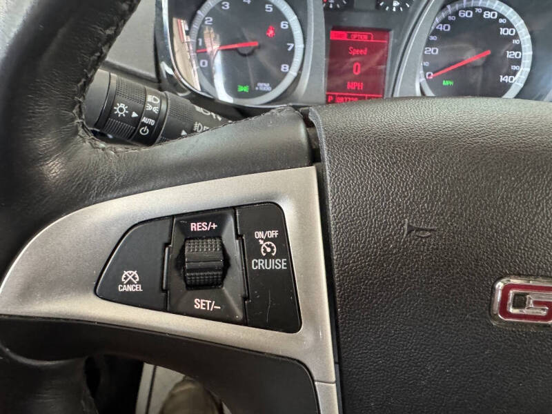2014 GMC Terrain SLE-2