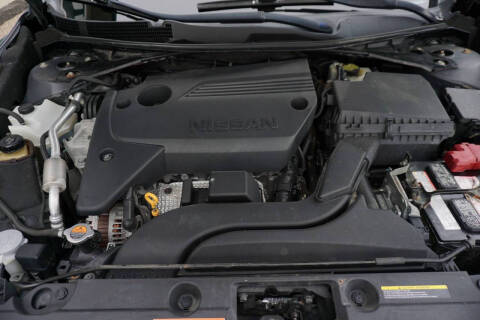 2016 Nissan Altima 2.5 SL