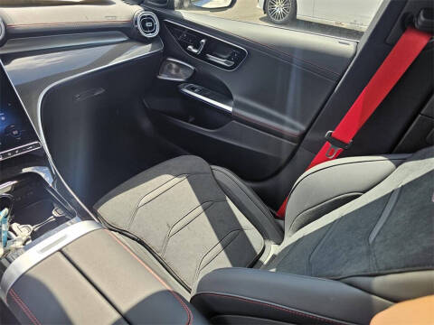 2025 Mercedes-Benz C-Class AMG C 43