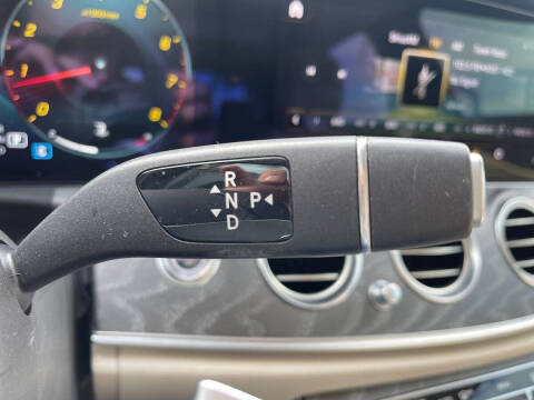 2021 Mercedes-Benz E-Class E 350