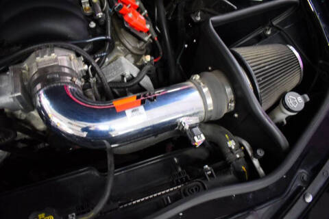 2014 Chevrolet Camaro SS